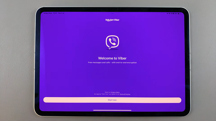 How To Install Viber On iPad