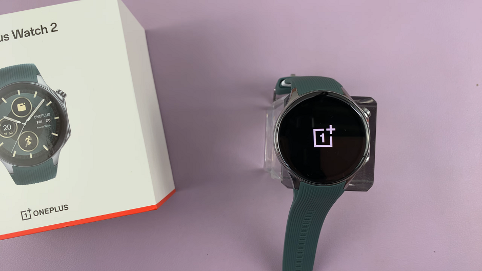 Force Restart OnePlus Watch 2