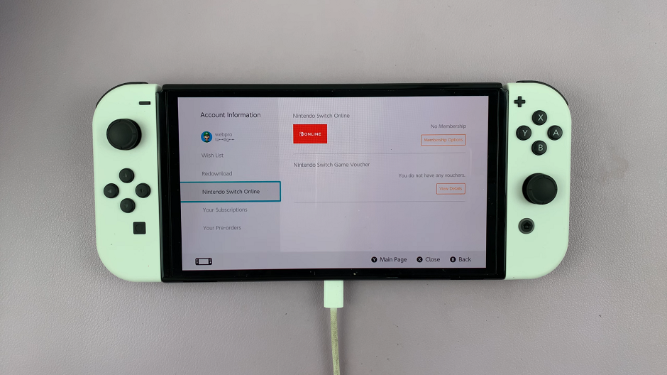 How To Get Nintendo Switch Online Subscription