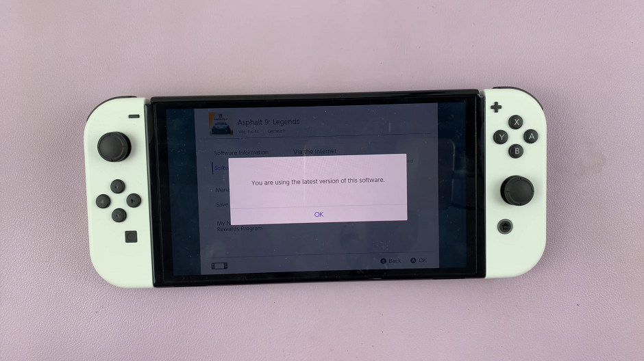 How To Manually Update Games On Nintendo Switch