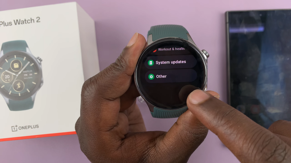 How To Factory Reset OnePlus Watch 2