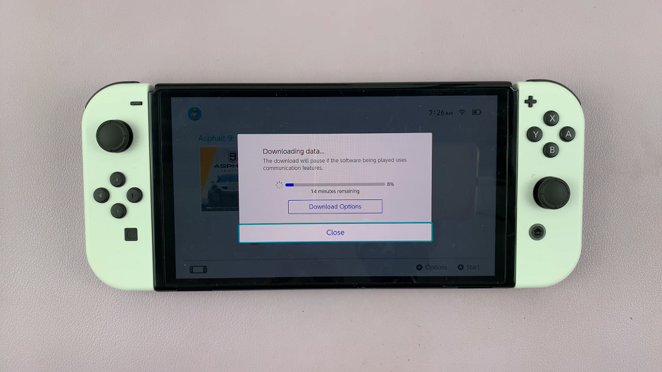 How To Check Download Progress & Time Remaining On Nintendo Switch