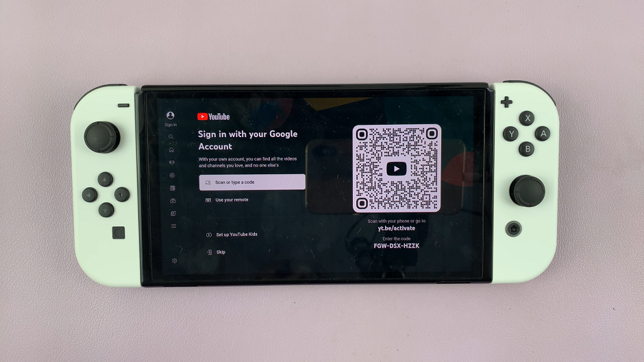Watch YouTube On Nintendo Switch  For FREE