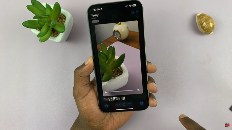 How To Record Video With Music Playing On iOS 18 (iPhone)