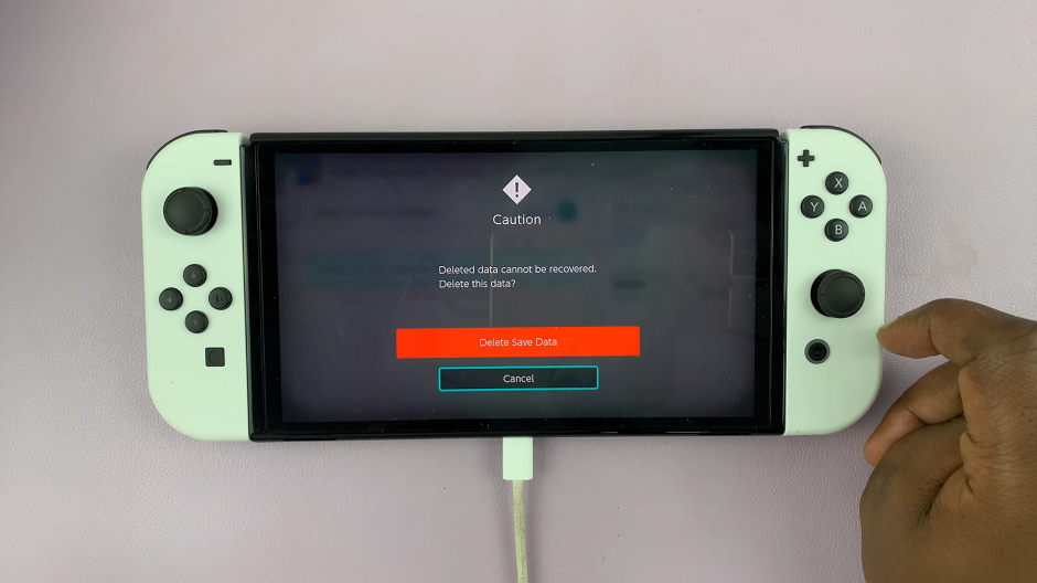 FREE Up Space On Nintendo Switch