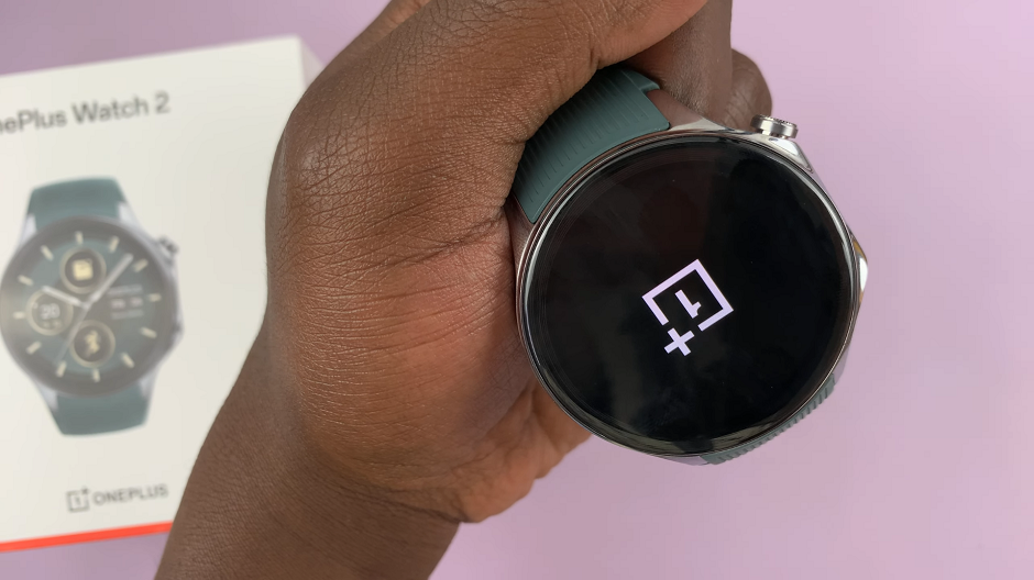 How To Change Wrist & Button Orientation On OnePlus Watch 2