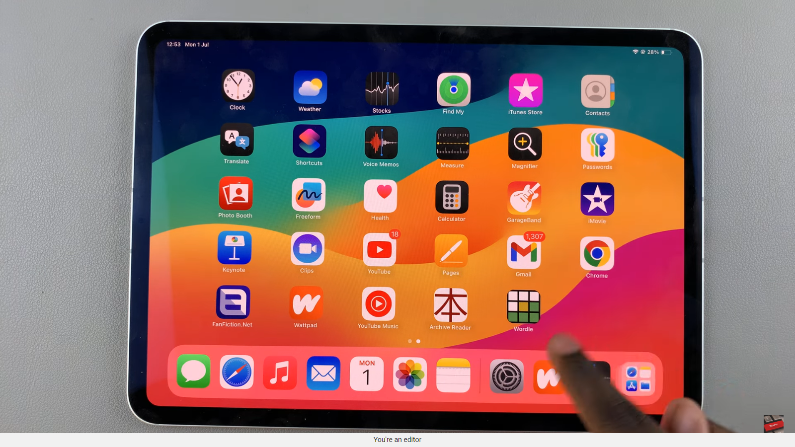 How To Delete Bookmark From Your iPad Home Screen