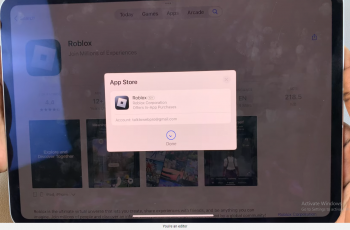 How To Install Roblox On Your iPad