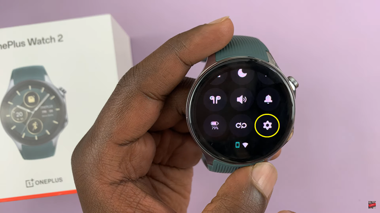 How To Set Up Screen Lock On OnePlus Watch 2