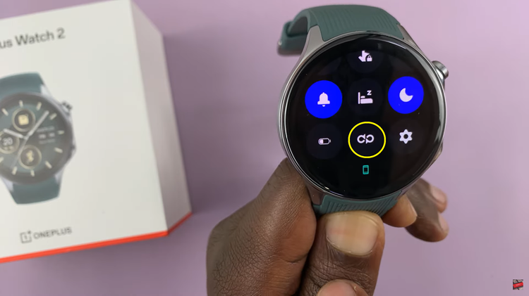 Turn OFF Power Saving Mode On OnePlus Watch 2