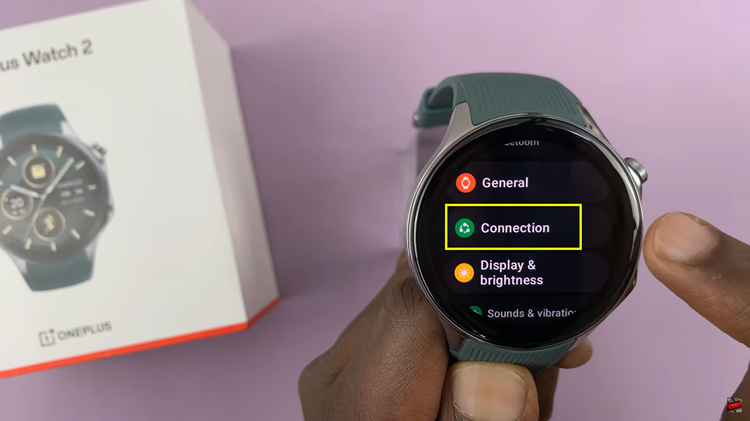 Turn ON NFC On OnePlus Watch 2