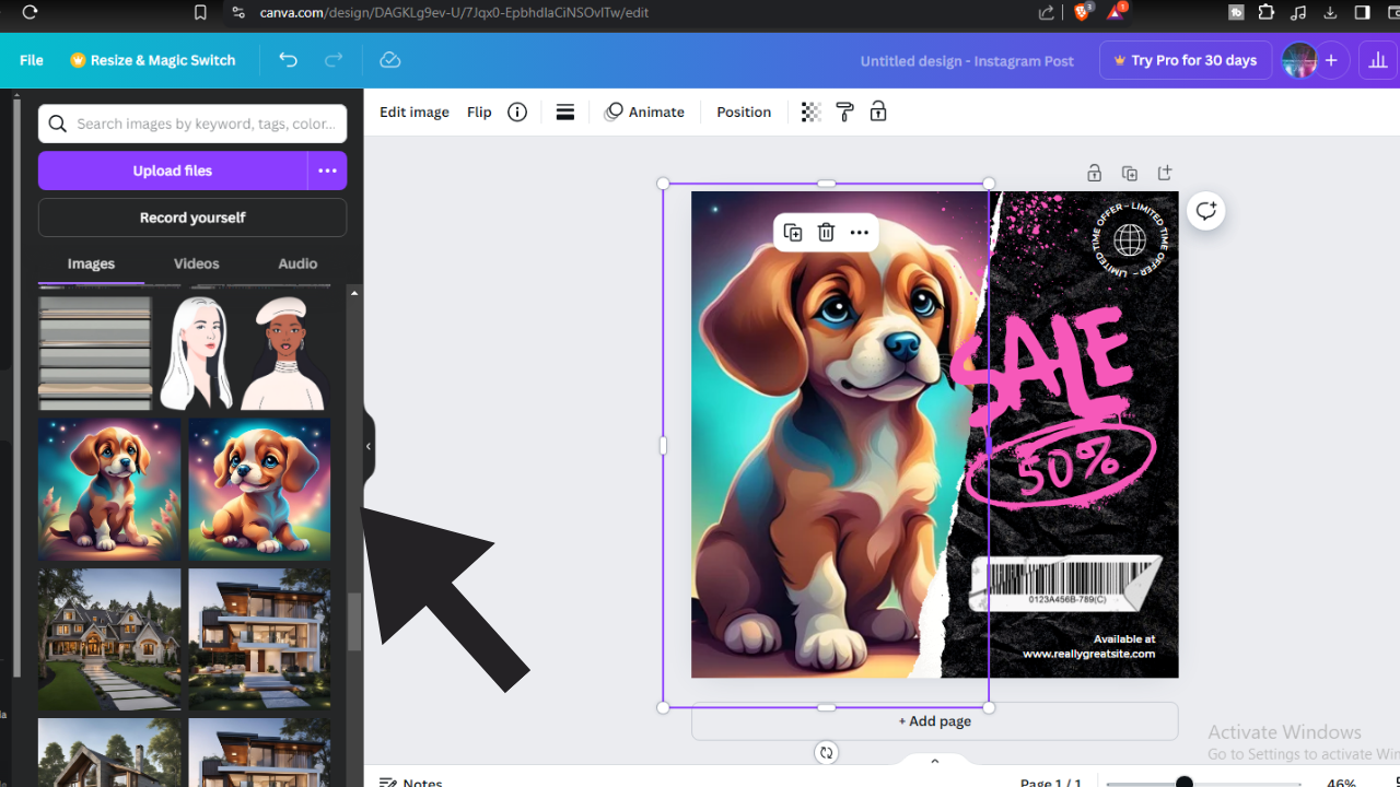 How To Make Instagram Stories In Canva