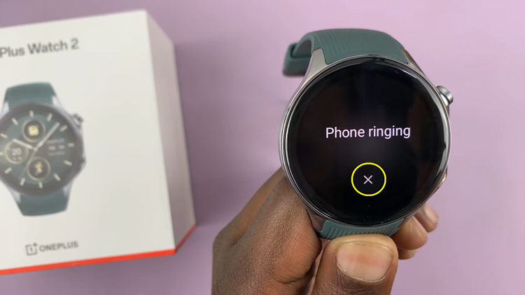 How To Use ‘Find My Phone’ On OnePlus Watch 2