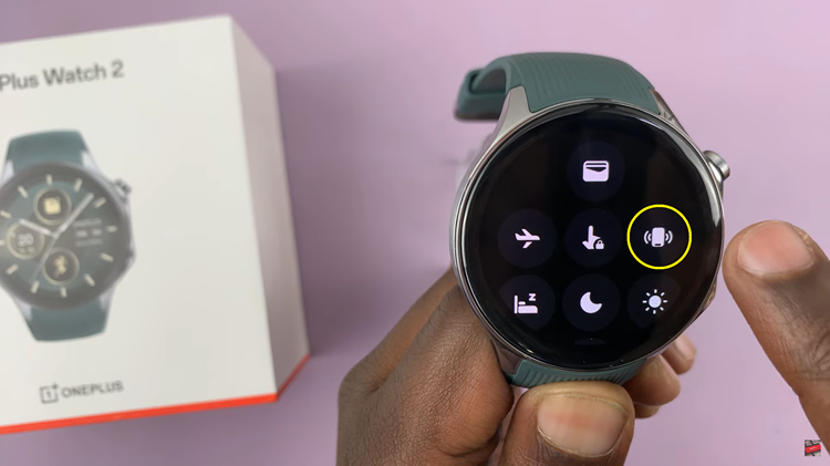 Use 'Find My Phone' On OnePlus Watch 2