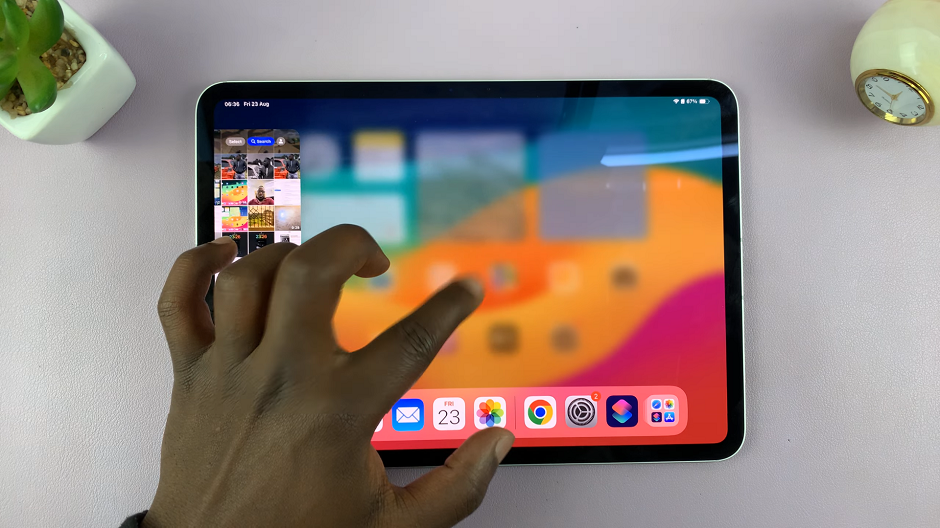 How To Close Apps On iPad