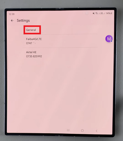 How To Disable Text Message Notification Bubbles On Galaxy Z Fold 6