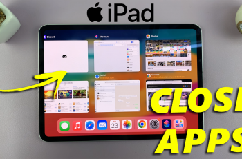 How To Close Apps On iPad