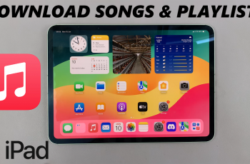 How To Download Songs & Playlists In Apple Music On iPad