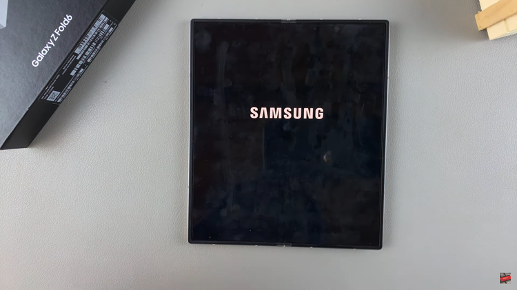 How To FIX Samsung Galaxy Z Fold 6 NOT Connecting To WiFi