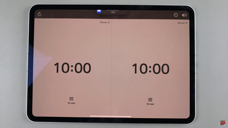 How To Install Chess Clock Timer On iPad