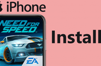 How To Install Need For Speed On iPhone