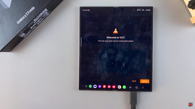 How To Install VLC Media Player On Samsung Galaxy Z Fold 6