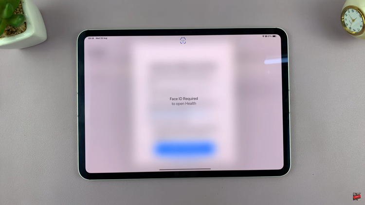 How To Lock Apps On iPad