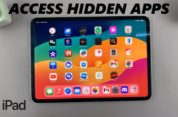 How To See Hidden Apps On iPad