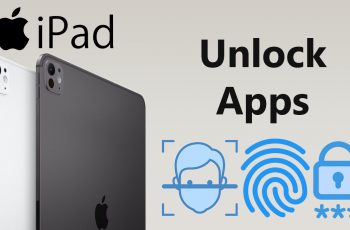 How To Unlock Apps On iPad