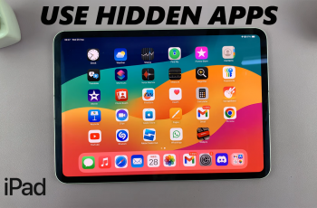 How To Use Hidden Apps On iPad