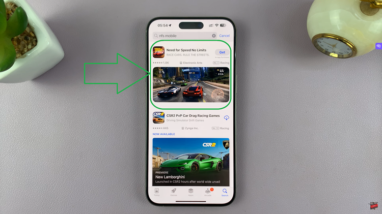 How To Install Need For Speed On iPhone