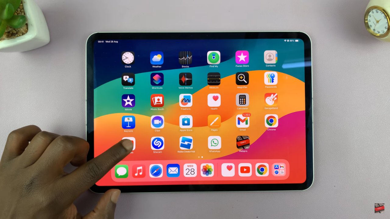  Lock Apps In iPad iOS 18