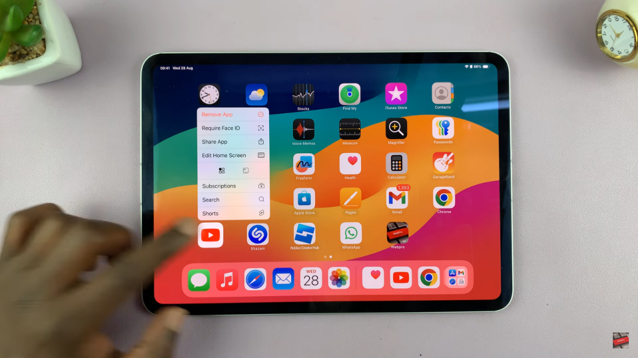  Lock Apps In iPad iOS 18