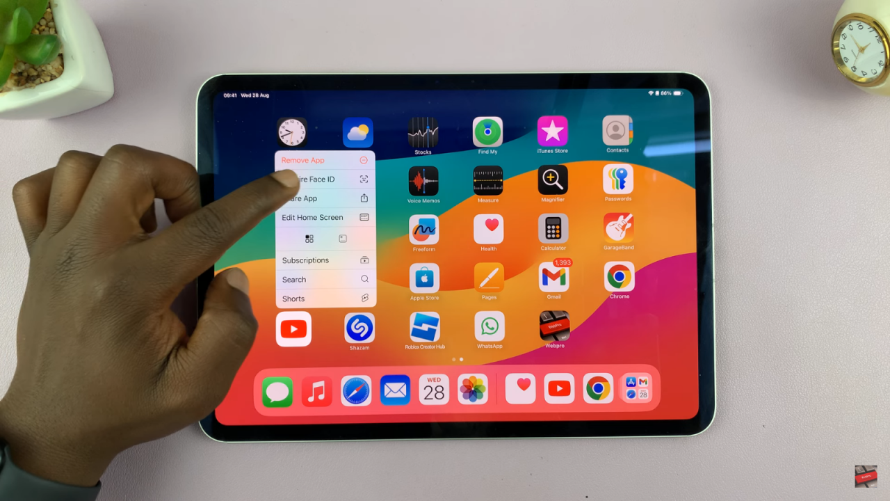  Lock Apps In iPad iOS 18