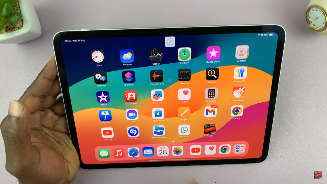  Lock Apps In iPad iOS 18