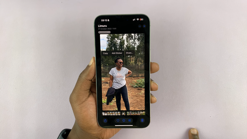 How To Remove Background From Photos On iPhone