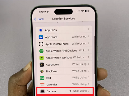 How To Disable Location Tags On iPhone Photos