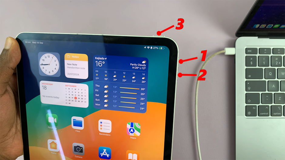 How To Force Restart iPad Into Recovery Mode