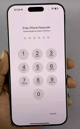 How To Unlock Apps with Passcode On iPhone 16 / 16 Pro