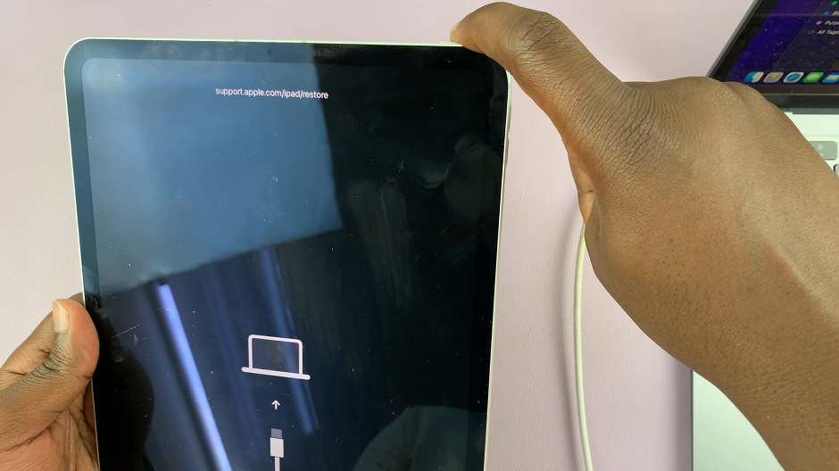 How To Exit Recovery Mode / DFU Mode On iPad