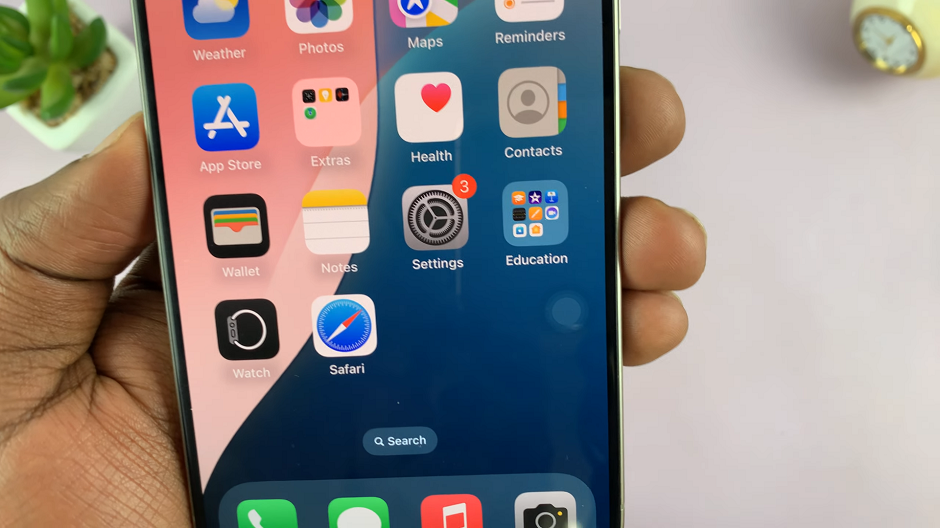 How To Create a Screenshot Button On iPhone