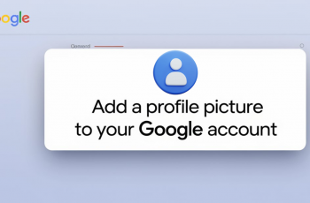 How To Add Profile Picture To Contact On Google