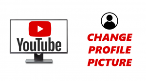 How To Add Profile Picture To YouTube Channel