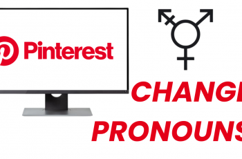 How To Add Pronouns To Your Pinterest Account