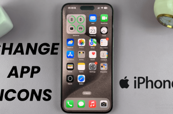 How To Change App Icons On iPhone