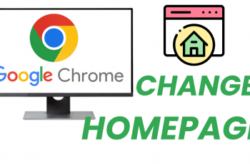 How To Change Homepage In Google Chrome