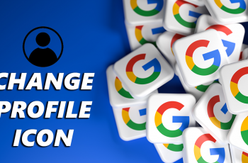 How To Change Profile Icon For Google Account