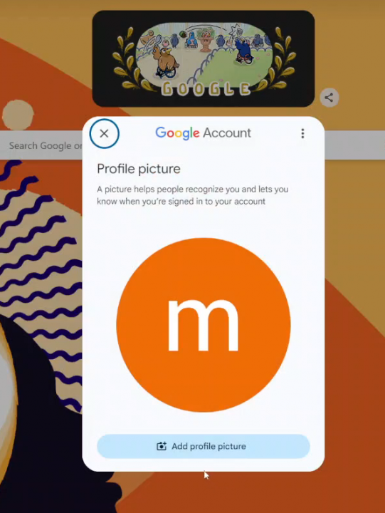 How To Change Profile Icon For Google Account