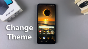 How To Change Theme On Samsung Galaxy A06