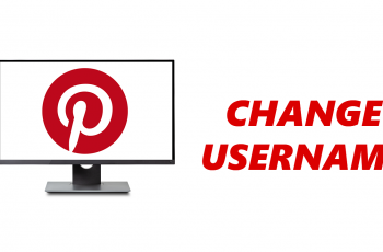 How To Change Username On Pinterest